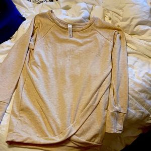 Bao Bei body. The mutha of all sweatshirts